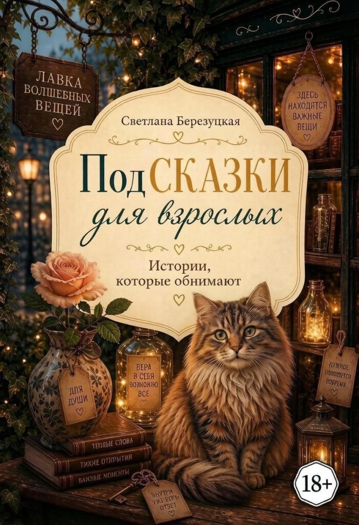 ПодСКАЗКИ для взрослых